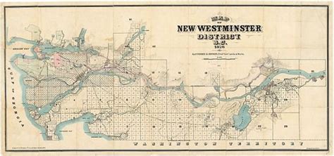new.westminster|new westminster map.